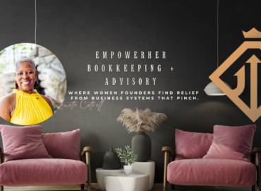 EmpowerHER Bookkeeping + Advisory